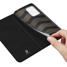 Заредете изображение във визуализатора на галерията – Dux Ducis Skin Pro case for Xiaomi 13 Lite cover with flip card wallet stand black
