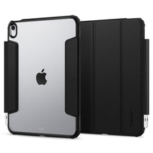 Заредете изображение във визуализатора на галерията – Futerał SPIGEN Ultra Hybrid PRO IPAD 10.9 2022 black
