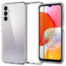 Заредете изображение във визуализатора на галерията – SPIGEN Ultra Hybrid for SAMSUNG A14 4G / LTE transparent
