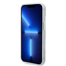 Заредете изображение във визуализатора на галерията – Karl Lagerfeld KLHMP14SHNKCIT iPhone 14 6.1" hardcase transparent Iconic Karl&amp;Choupette Magsafe
