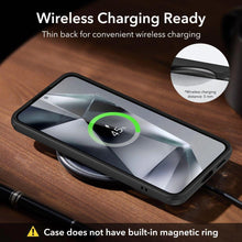 Заредете изображение във визуализатора на галерията – ESR Air Shield Boost case for Samsung Galaxy S24 - black

