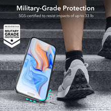Заредете изображение във визуализатора на галерията – ESR TEMPERED GLASS 2-PACK IPHONE 15 PLUS BLACK
