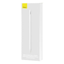 Заредете изображение във визуализатора на галерията – BASEUS smooth writing capacitive Stylus Writing 2 (active version) 125mAh white SXBC060002
