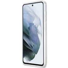 Заредете изображение във визуализатора на галерията – Guess GUHCS23SPCUMAH S23 S911 white/white hardcase Marble
