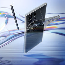 Заредете изображение във визуализатора на галерията – SPIGEN Liquid Crystal case for SAMSUNG S23 ULTRA space crystal
