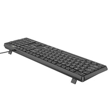 Заредете изображение във визуализатора на галерията – Borofone Keyboard BG9 Speed wired black
