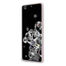 Заредете изображение във визуализатора на галерията – Karl Lagerfeld KLHCS69SLFKPI S20 Ultra G988 hardcase jasnoróżowy/pink Silicone Iconic
