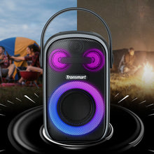 Заредете изображение във визуализатора на галерията – Tronsmart Halo 100 Bluetooth wireless speaker 60W black
