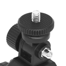 Заредете изображение във визуализатора на галерията – Bicycle flashlight holder rotates 360 degrees

