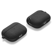 Заредете изображение във визуализатора на галерията – Spigen URBAN FIT Apple AIRPODS PRO 1/2 BLACK
