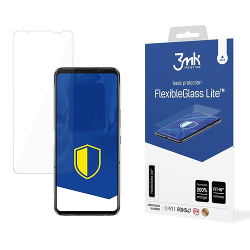 Asus ROG Phone 7/7 Ultimate - 3mk FlexibleGlass Lite™