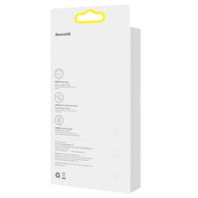 Заредете изображение във визуализатора на галерията – Baseus 2x tempered glass 0.3 mm for the entire camera iPhone 12 mini lens (SGAPIPH54N-AJT02)
