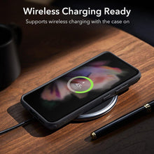 Заредете изображение във визуализатора на галерията – ESR CLASSIC KICKSTAND GALAXY S23+ PLUS FROSTED BLACK
