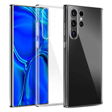 Заредете изображение във визуализатора на галерията – 3MK Clear Case for Samsung Galaxy S23 Ultra
