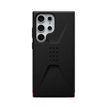 Заредете изображение във визуализатора на галерията – ( UAG ) Urban Armor Gear Civilian case for Samsung S23 ULTRA 5G black
