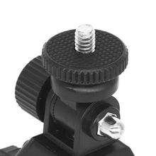Заредете изображение във визуализатора на галерията – Bicycle flashlight holder rotates 360 degrees

