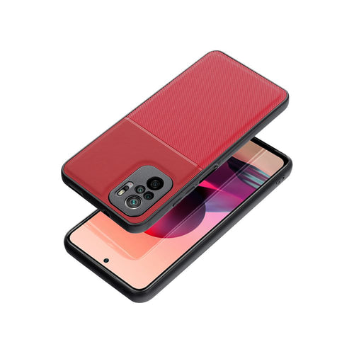 NOBLE Case for XIAOMI Redmi NOTE 12 PRO 5G red