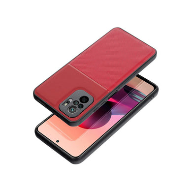 NOBLE Case for XIAOMI Redmi 12 5G red