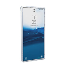 Заредете изображение във визуализатора на галерията – ( UAG ) Urban Armor Gear Plyo case for SAMSUNG S23 ULTRA 5G ice
