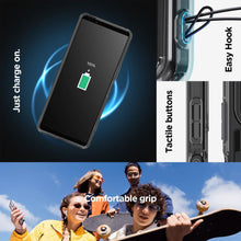 Заредете изображение във визуализатора на галерията – Spigen ULTRA HYBRID SONY XPERIA 1 V ZERO ONE
