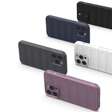 Заредете изображение във визуализатора на галерията – Magic Shield Case case for iPhone 14 Pro Max flexible armored cover black
