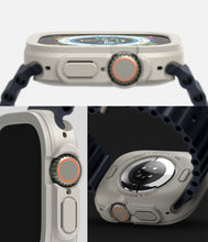Заредете изображение във визуализатора на галерията – Ringke APPLE Apple Watch Ultra Ringke Air Sports WARM GRAY
