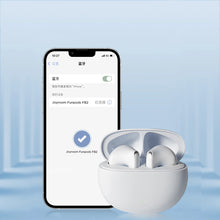 Заредете изображение във визуализатора на галерията – Joyroom Funpods wireless in-ear headphones (JR-FB2) - white
