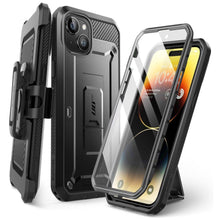 Заредете изображение във визуализатора на галерията – Supcase UNICORN BEETLE PRO IPHONE 15 BLACK
