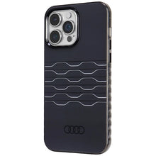 Заредете изображение във визуализатора на галерията – Audi IML MagSafe case for iPhone 14 Pro Max - black
