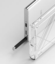 Заредете изображение във визуализатора на галерията – Ringke Air case for Samsung Galaxy S23 Ultra transparent
