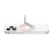 Заредете изображение във визуализатора на галерията – Amazing Thing Ring Titan Mag Magnetic holder stand IGTMBK pink
