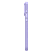 Заредете изображение във визуализатора на галерията – Spigen Thin Fit case for iPhone 15 Pro - purple
