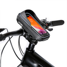 Заредете изображение във визуализатора на галерията – WILDMAN Bicycle bag ES16 waterproof 0,5L
