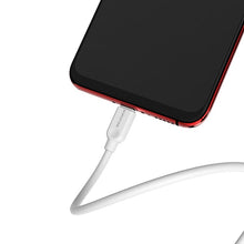 Заредете изображение във визуализатора на галерията – Borofone Cable BX14 LinkJet - USB to Micro USB - 2,4A 1 metre white
