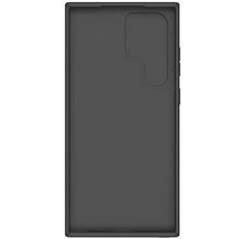 Заредете изображение във визуализатора на галерията – Nillkin CamShield Silky Silicone Case for Samsung Galaxy S23 Ultra black
