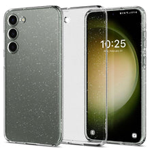 Заредете изображение във визуализатора на галерията – Spigen LIQUID CRYSTAL GALAXY S23 GLITTER CRYSTAL
