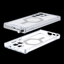 Заредете изображение във визуализатора на галерията – UAG Plyo Pro - protective case for Samsung Galaxy S23 Ultra 5G with a built-in magnetic module (ice)
