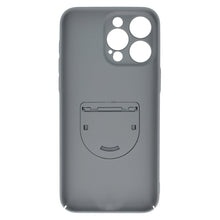 Заредете изображение във визуализатора на галерията – Tel Protect Magnetic Elipse Case for Iphone 15 Pro Max grey
