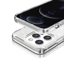 Заредете изображение във визуализатора на галерията – Crystal Glitter Case for Samsung Galaxy M34 5G Silver
