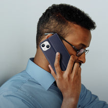 Заредете изображение във визуализатора на галерията – Dux Ducis Skin X2 case for iPhone 14 case with magnetic flap blue
