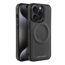 Заредете изображение във визуализатора на галерията – Roar Mag Morning Case - for iPhone 15 Pro Max black
