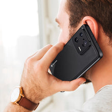 Заредете изображение във визуализатора на галерията – Dux Ducis Fino case for Xiaomi 13 Pro cover with silicone frame black
