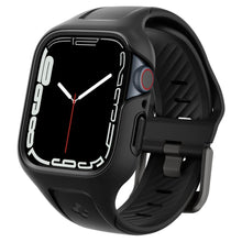 Заредете изображение във визуализатора на галерията – Spigen LIQUID AIR "PRO" Apple Watch 7 7/8 (45 MM) BLACK
