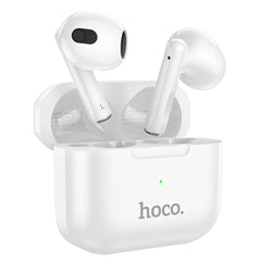 HOCO bluetooth earphones Intelligent TWS EW30 white