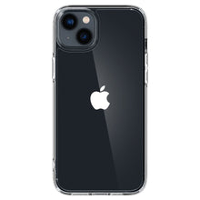 Заредете изображение във визуализатора на галерията – Spigen ultra hybrid гръб за iphone 14 transparent - TopMag
