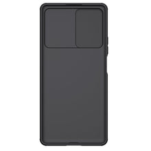 Заредете изображение във визуализатора на галерията – Xiaomi Redmi Note 12 Turbo / Xiaomi Poco F5 Armor Case with Camera Cover Nillkin CamShield Pro Case - Black
