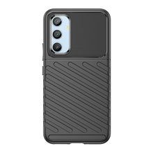 Заредете изображение във визуализатора на галерията – Thunder Case case for Samsung Galaxy A54 5G silicone armor case black
