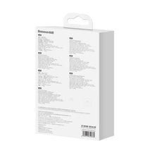 Заредете изображение във визуализатора на галерията – Baseus Power Bank 20000mAh Bipow Pro - 2xUSB + Type C - 5A 22,5W with USB to Type C cable (PPBD030003) blue
