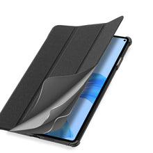 Заредете изображение във визуализатора на галерията – Dux Ducis Domo case for Huawei MatePad Pro 11'' (2022) smart cover stand black
