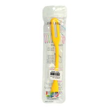 Заредете изображение във визуализатора на галерията – Mini LED Lamp Silicone USB Yellow
